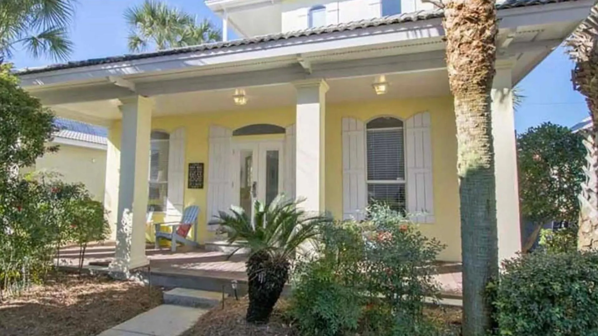 Changes In Latitude Destin