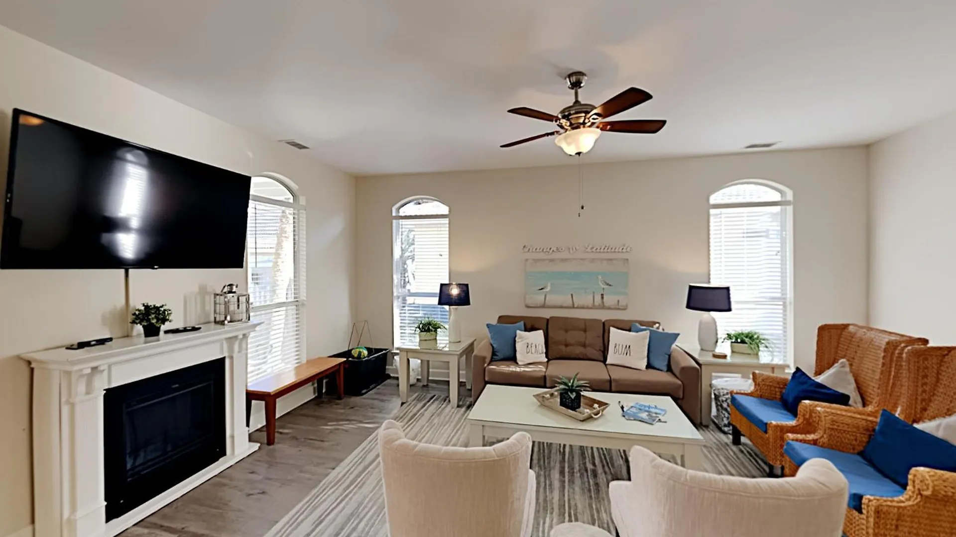 Holiday home Changes In Latitude Destin