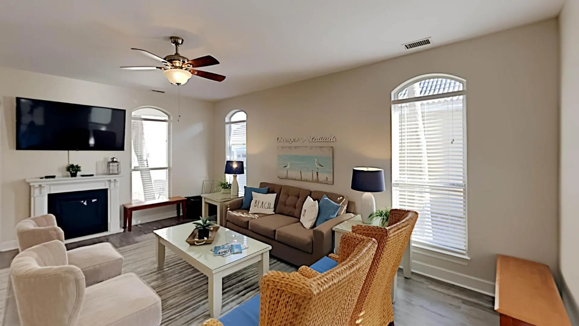Changes In Latitude Destin 0*,  United States